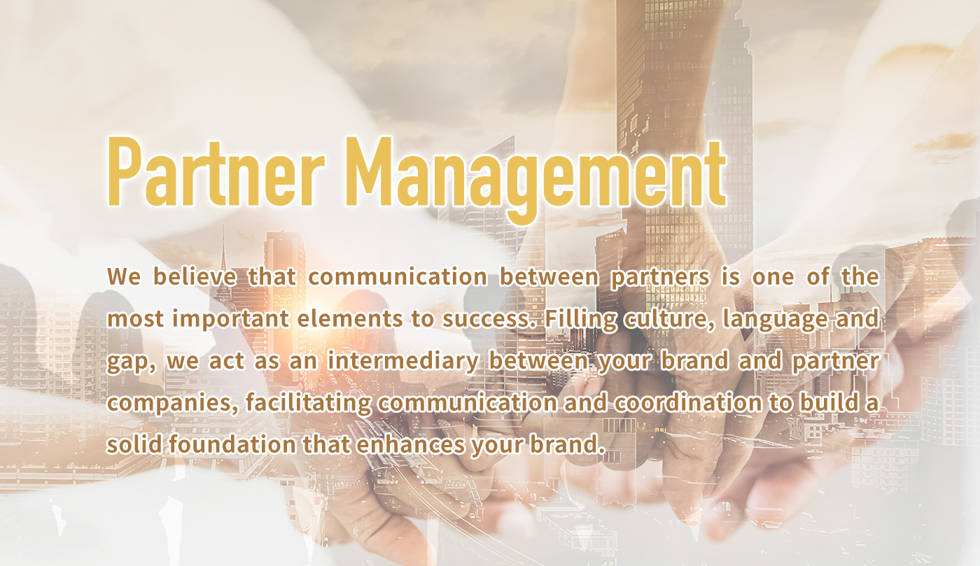 Partner Management