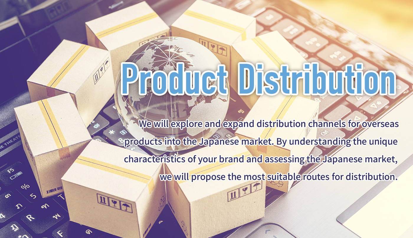 Product Distribution