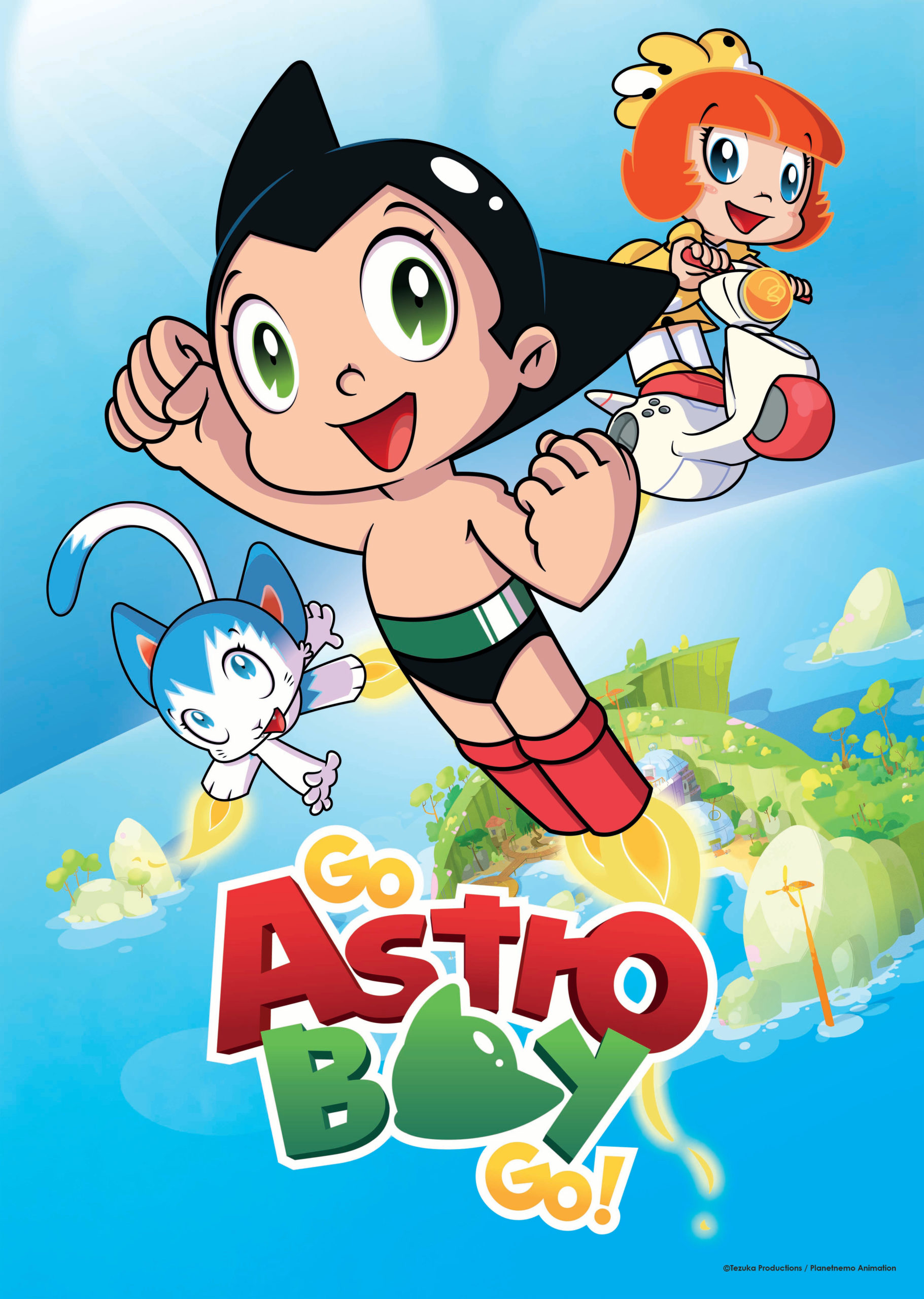 Creative Minds Go Astro Boy Go